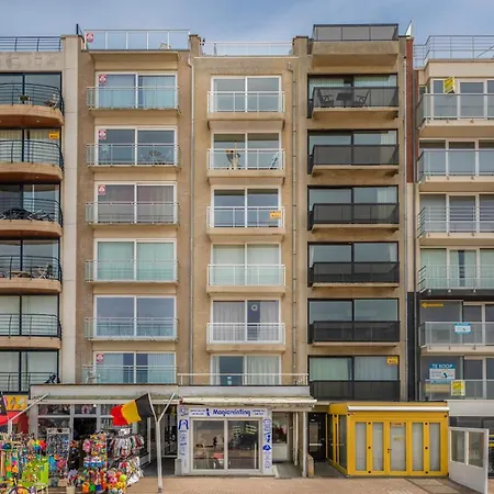 Apartmán Golvenzang 0401 Koksijde