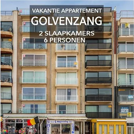 Apartmán Golvenzang 0401